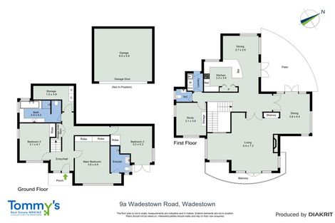 Photo of property in 9a Wadestown Road, Wadestown, Wellington, 6012