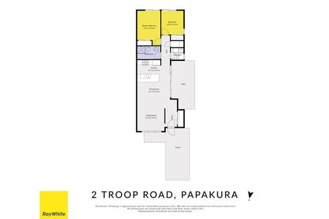 Photo of property in 2 Troop Road, Papakura, 2110
