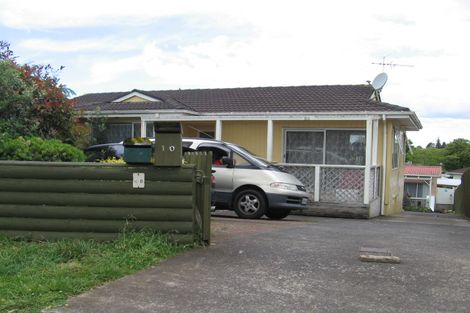 Photo of property in 1/10 Holborn Place, Papatoetoe, Auckland, 2025