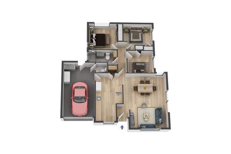 Photo of property in 1 Ashmere Lane, Weymouth, Auckland, 2103