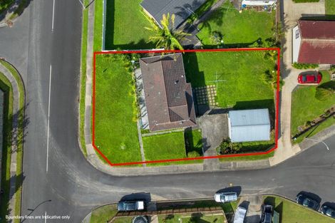 Photo of property in 1 Lansdown Place, Papakura, 2110