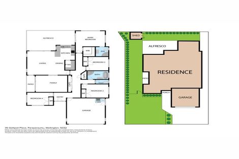 Photo of property in 35 Gallipoli Place, Paraparaumu, 5032