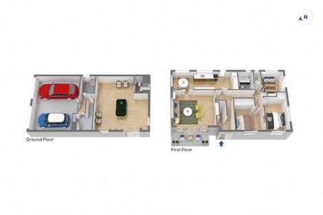 Photo of property in 2 April Place, Red Hill, Papakura, 2110