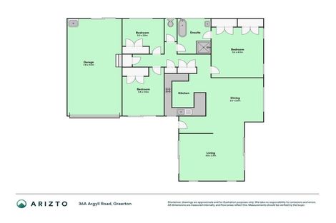 Photo of property in 36a Argyll Road, Greerton, Tauranga, 3112