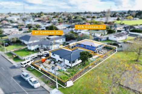 Photo of property in 47 Cobham Crescent, Otara, Auckland, 2023