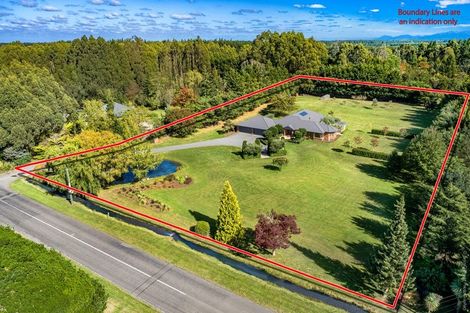 Photo of property in 827 Sandy Knolls Road, West Melton, Christchurch, 7675