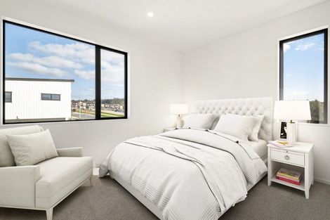 Photo of property in 45 Nga Pona Toru Road, Flat Bush, Auckland, 2019