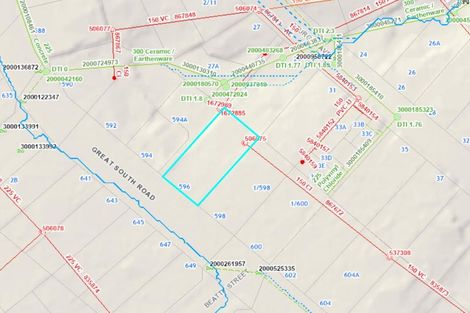 Photo of property in 596 Great South Road, Otahuhu, Auckland, 1062