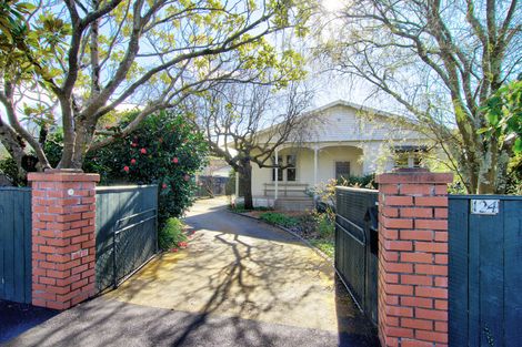 Photo of property in 124 Renall Street, Masterton, 5810