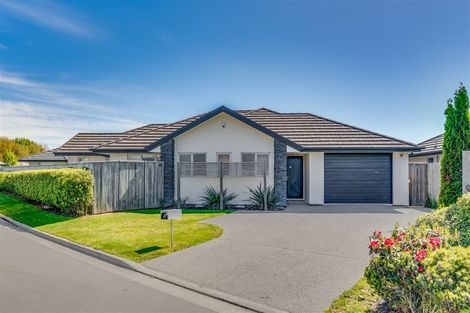 Photo of property in 24 Maka Lane, Halswell, Christchurch, 8025