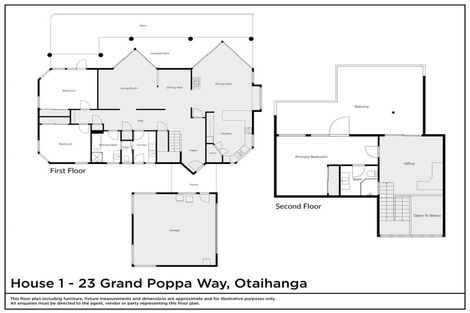 Photo of property in 23 Grand Poppa Way, Otaihanga, Paraparaumu, 5036