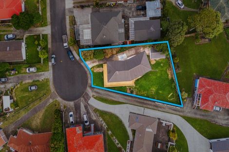 Photo of property in 38 Meilland Place, Glen Eden, Auckland, 0602