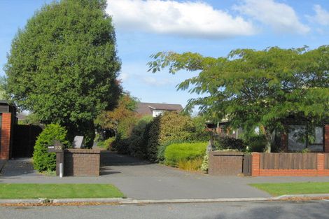 Photo of property in 25 Solway Avenue, Ilam, Christchurch, 8041