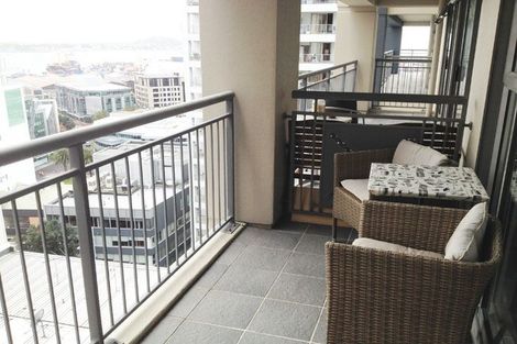 Photo of property in The Statesman Apartments, 1006/1 Parliament Street, Auckland Central, Auckland, 1010