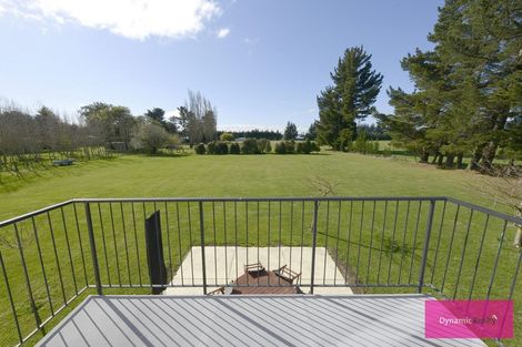 Photo of property in 636 Woodfields Road, West Eyreton, Rangiora, 7475