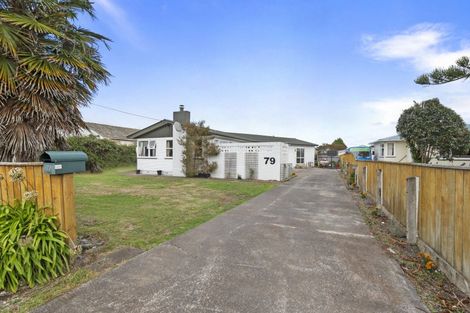 Photo of property in 79 Taumaihi Street, Bulls, 4818
