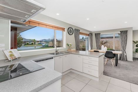 Photo of property in 3 Vasari Grange, Rolleston, 7614