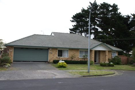 Photo of property in 1/24 Glassonby Road, Northpark, Auckland, 2013