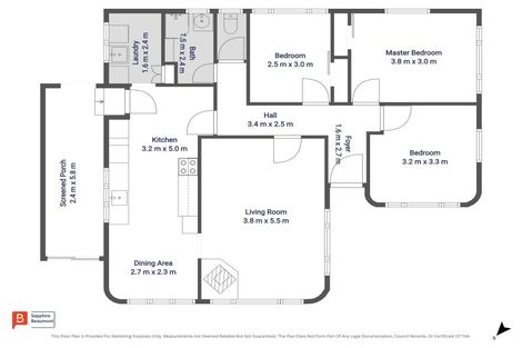 Photo of property in 49 Punga Street, Tangimoana, 4822