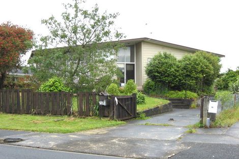 Photo of property in 34 Sunnypark Avenue, Rosehill, Papakura, 2113