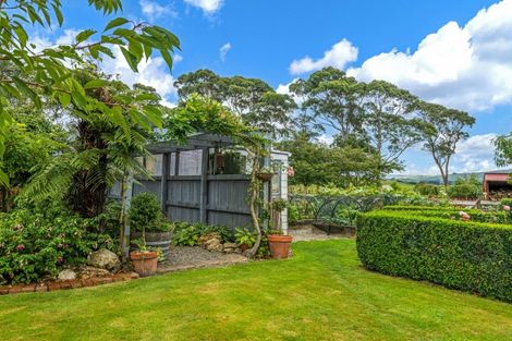 Photo of property in 521 Ruawhata Road, Mangatainoka, Pahiatua, 4982