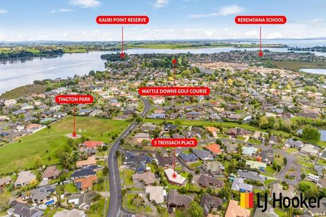 Photo of property in 5 Trossach Place, Wattle Downs, Auckland, 2103