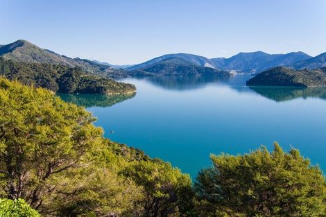 Photo of property in Kenepuru Road, Portage, Marlborough Sounds, 7282