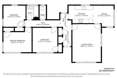 Photo of property in 10 Tavistock Street, Westown, New Plymouth, 4310