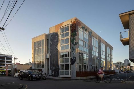 Photo of property in Ink'd, 11/19 Pirie Street, Mount Victoria, Wellington, 6011