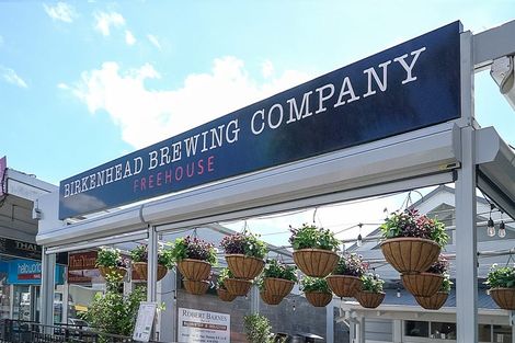 Photo of property in 1/97b Mokoia Road, Birkenhead, Auckland, 0626