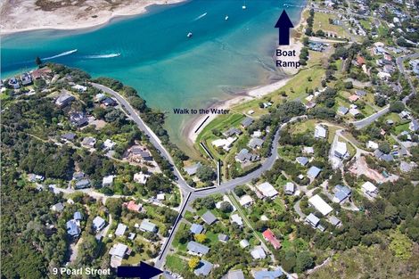 Photo of property in 9 Pearl Street, Mangawhai Heads, Mangawhai, 0505