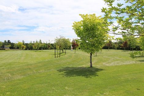 Photo of property in 239 Lawford Road, West Melton, Christchurch, 7676