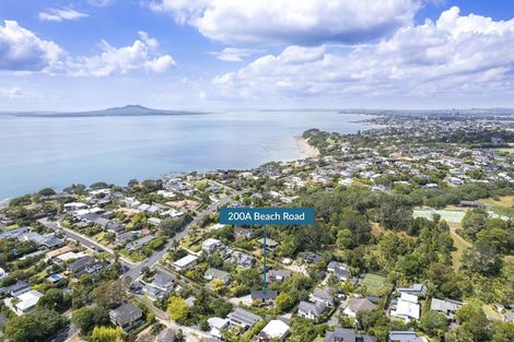 Photo of property in 200a Beach Road, Campbells Bay, Auckland, 0630