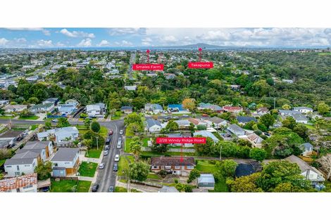 Photo of property in 2/28 Windy Ridge Road, Glenfield, Auckland, 0629