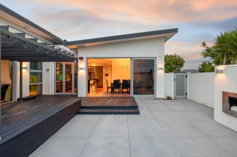 Photo of property in 1 Te Waihora Street, Pegasus, 7612