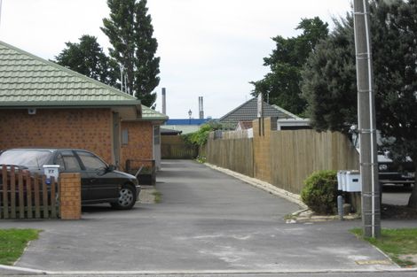 Photo of property in 3/77 Fairfield Avenue, Addington, Christchurch, 8024