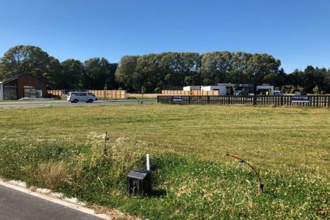 Photo of property in 1 Pegson Lane, Halswell, Christchurch, 8025