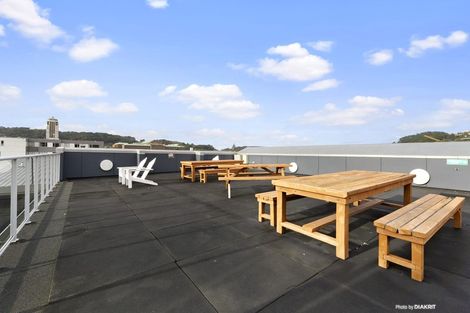 Photo of property in Urbane Apartments, 57/29 Webb Street, Mount Cook, Wellington, 6011