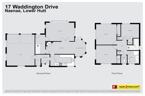 Photo of property in 17 Waddington Drive, Naenae, Lower Hutt, 5011
