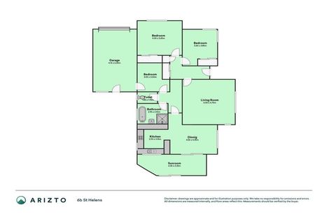 Photo of property in 6b Saint Helens Place, Tawhero, Whanganui, 4501