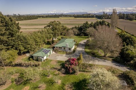 Photo of property in 2045 Old West Coast Road, Kirwee, Christchurch, 7671