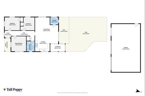 Photo of property in 22 Olivia Street, Stratford, 4332