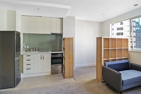 Photo of property in Madison On The Square Apartments, 3d/37 Federal Street, Auckland Central, Auckland, 1010