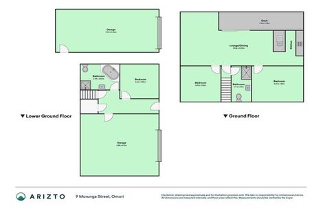 Photo of property in 9 Morunga Street, Omori, Turangi, 3381