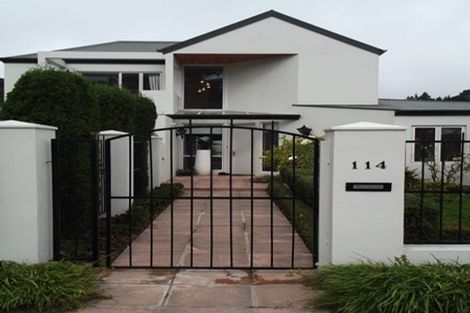 Photo of property in 114 Mccormacks Bay Road, Mount Pleasant, Christchurch, 8081