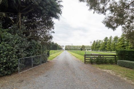 Photo of property in 181 Mitcham Road, Allenton, Ashburton, 7772