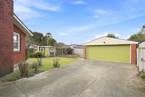 Photo of property in 72 Randolph Street, Woolston, Christchurch, 8062