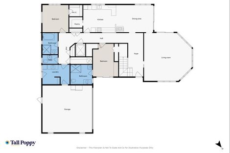 Photo of property in 19 Kauri Place, Pahiatua, 4910