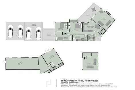 Photo of property in 50 Queenstown Road, Onehunga, Auckland, 1061