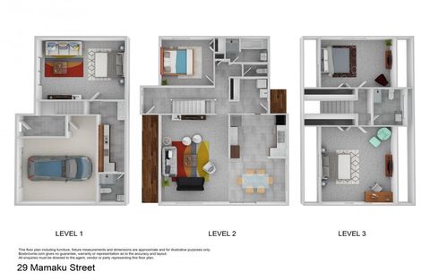 Photo of property in 29 Mamaku Street, Paraparaumu, 5032